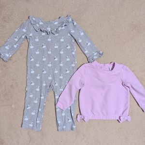 Janie & Jack Long Sleeve